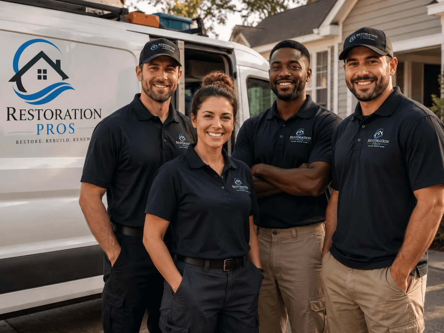 Professional Flood Damage Restoration Services in Thicket, TX